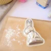 Baking tin - small rabbit