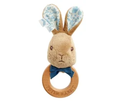 Beatrix Potter Peter Rabbit Ring Rattle