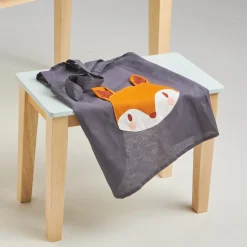 Child's Linen Apron (3 to 8 years) Rabbit