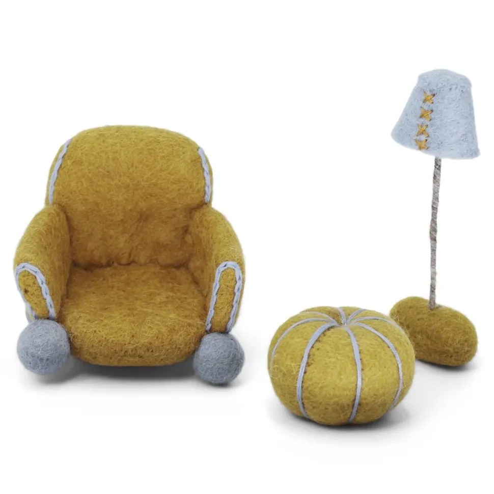 En Gry & Sif Fox Cottage & Accessories