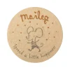 Maileg 5 x 'Spread a Little Happiness' stickers