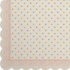 Maileg Paper Napkins - Dotty Rose