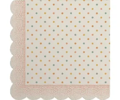 Maileg Paper Napkins - Dotty Rose