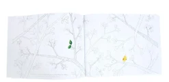 Moulin Roty Garden Activity book