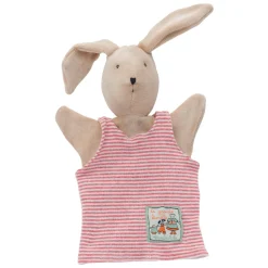 Moulin Roty hand puppet - Sylvain Rabbit
