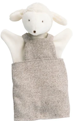 Moulin Roty hand puppet - Albert lamb