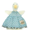 Moulin Roty hand puppet - Jeanne Goose