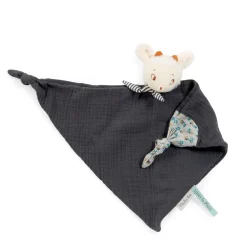 Moulin Roty lamb muslin comforter