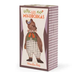 Moulin Roty Les Minouchkas Baba the Bear