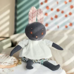 Moulin Roty Lune the rabbit
