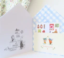 Moulin Roty Minouchkas Colouring & Sticker Book