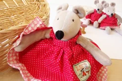 Moulin Roty Nini Mouse 47cm