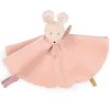 Moulin Roty sumptuous comforter - rose mouse