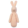 Mr Pickles Cotton Linen Rabbit Rattle