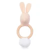 Mr Pickles Rabbit Teething Ring