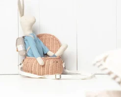 Mr Pickles Rupert the Rabbit