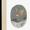 Owl at Twilight Card