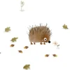 Postcard & Envelope - Little Hedgehog