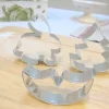 Standard biscuit cutters - bunny / tree / moon