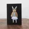 The Rabbit Cape Card