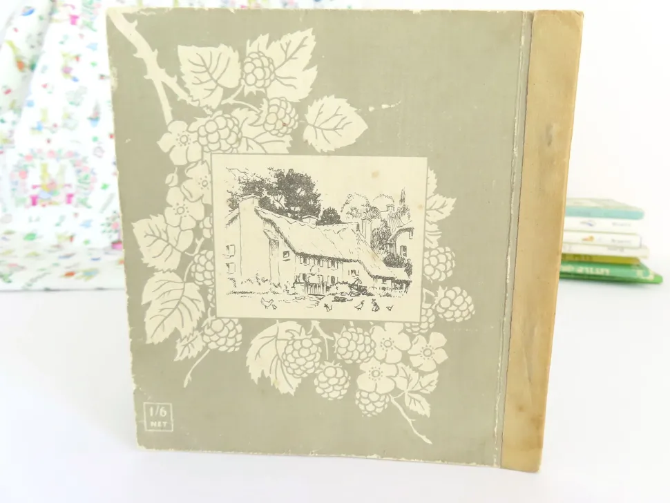 VINTAGE Blackberry Farm book - Postman Joe (1960s?)