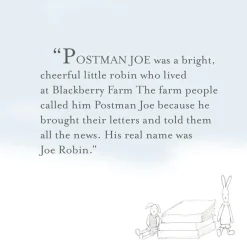 VINTAGE Blackberry Farm book - Postman Joe (1960s?)