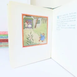 VINTAGE book - Fuzzypeg Goes to School (1970)