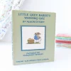 VINTAGE book - Little Grey Rabbit's Washing-Day with DJ (1969)