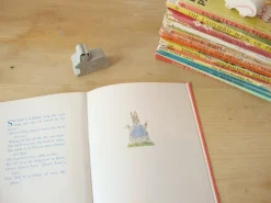 VINTAGE book - Little Grey Rabbit Makes Lace (1962)