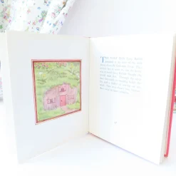 VINTAGE book - Little Grey Rabbit Makes Lace (1951)