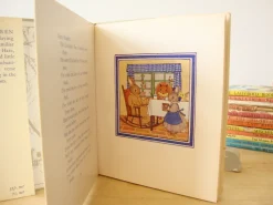 VINTAGE book - Little Grey Rabbit to the Rescue - A Play