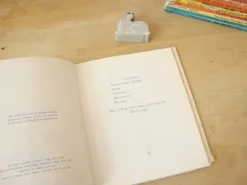 VINTAGE book - Little Grey Rabbit to the Rescue - A Play