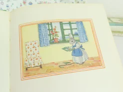 VINTAGE book - Little Grey Rabbit's Paint-Box (1970)