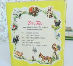 VINTAGE children's book - Nursery Rhymes (1945)