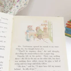 VINTAGE children's book - The Story of Timothy Twitter (first edition, 1946)