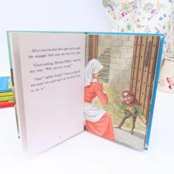 VINTAGE Ladybird book - Rumpelstiltskin (mid 1970s)