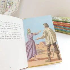 VINTAGE Ladybird book - Rapunzel (1970s)