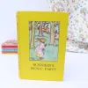 VINTAGE Ladybird book - Bunnikin's Picnic Party (1971)