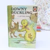 VINTAGE Ladybird book - Downy Duckling (1974)