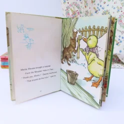 VINTAGE Ladybird book - Downy Duckling (1974)