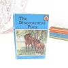 VINTAGE Ladybird book - The Discontented Pony (c.1971)