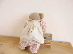 VINTAGE Moulin Roty bear